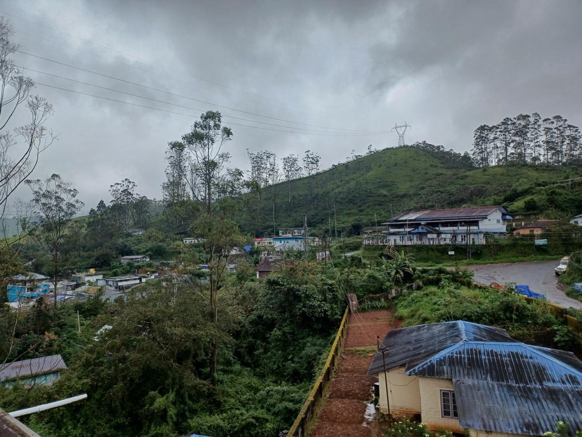 Hotelgurubhavan Munnar Kültér fotó