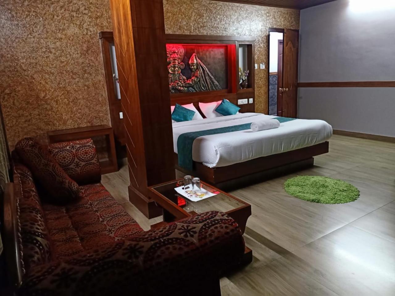 Hotelgurubhavan Munnar Kültér fotó