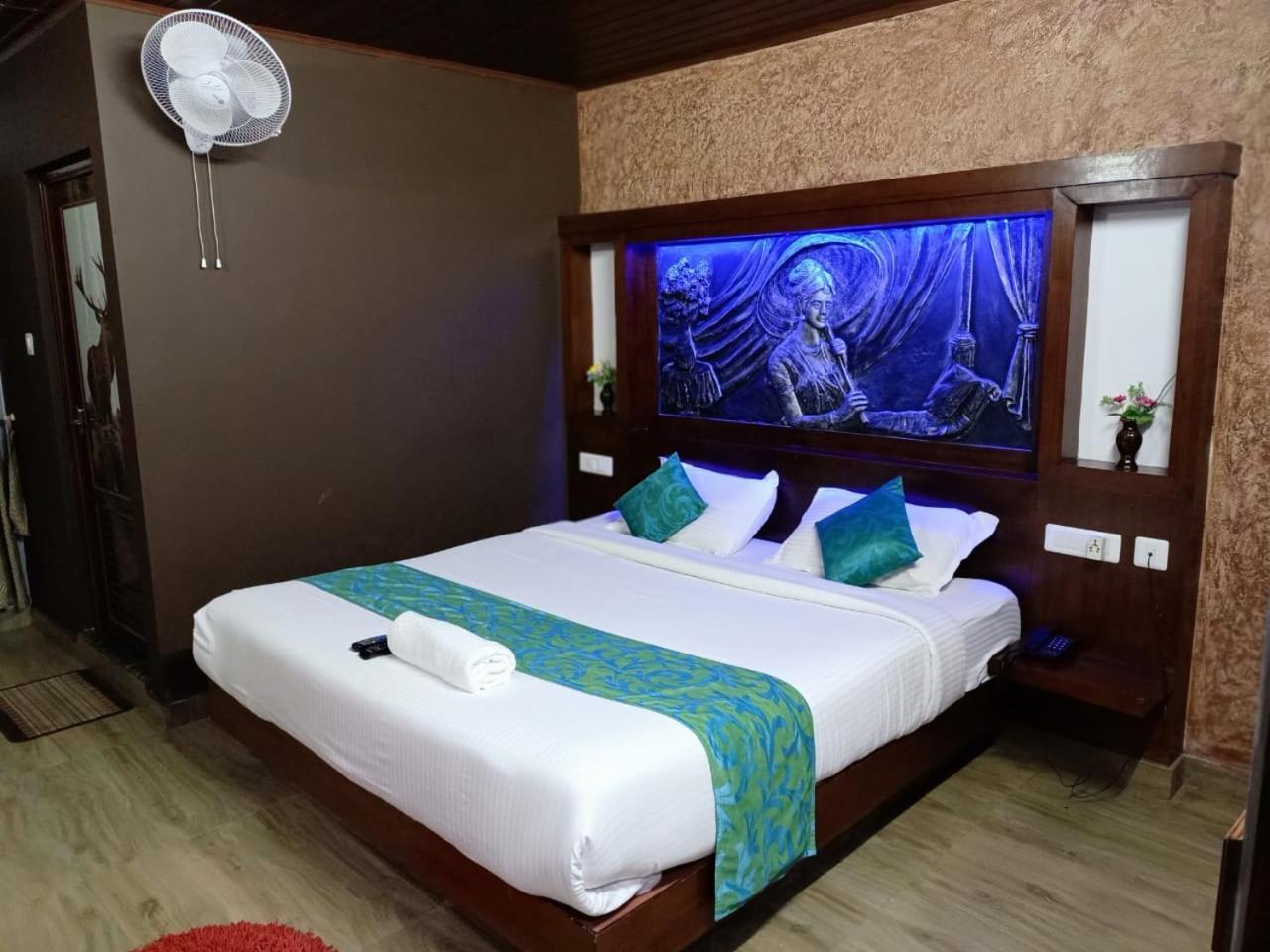 Hotelgurubhavan Munnar Kültér fotó